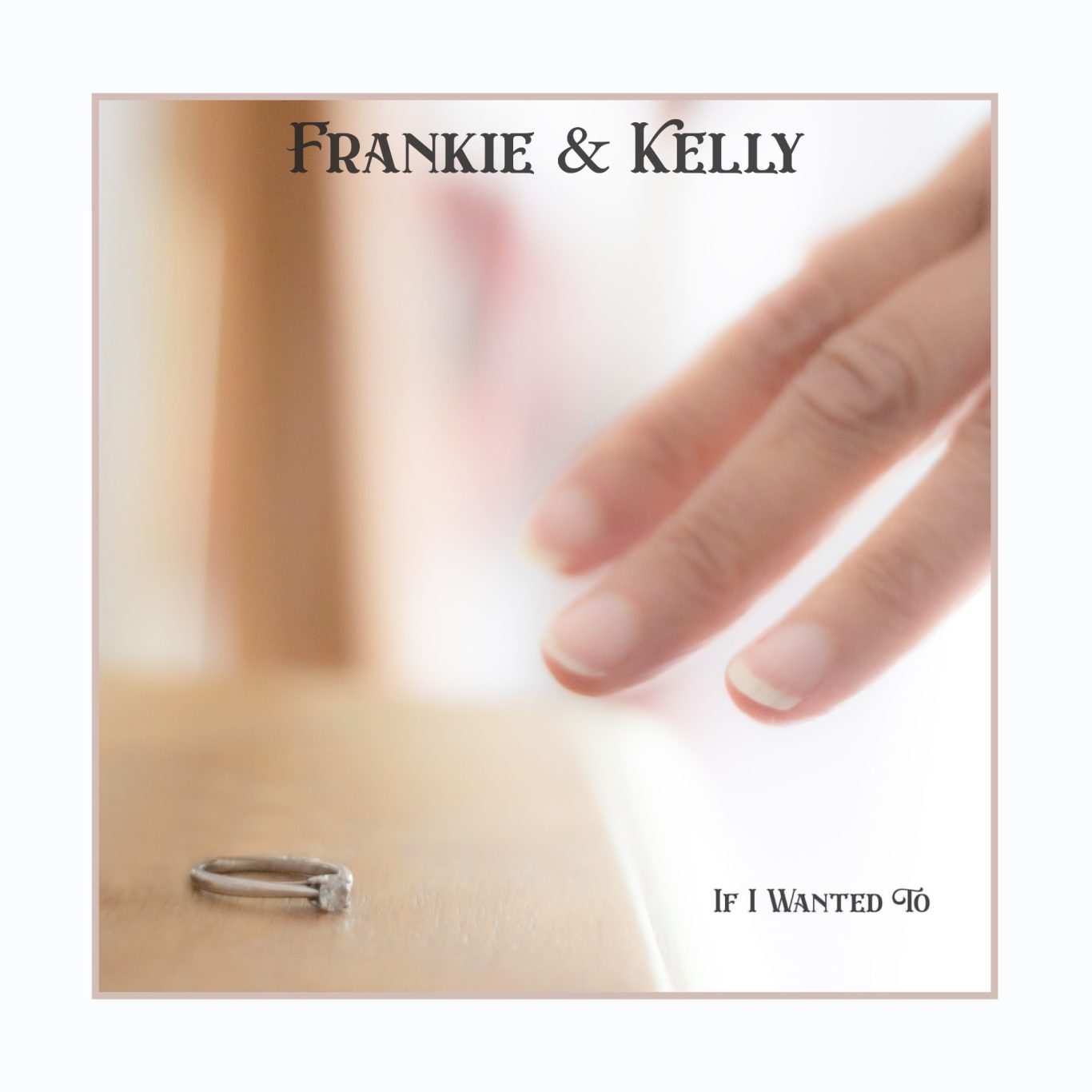 Album Artwork - If I Wanted To